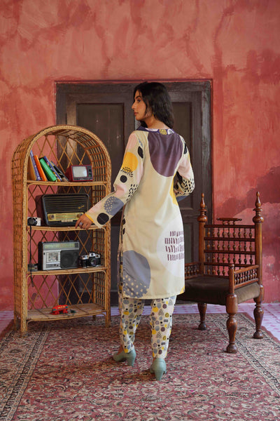 Nazaakat – Timeless Co-Ord Set