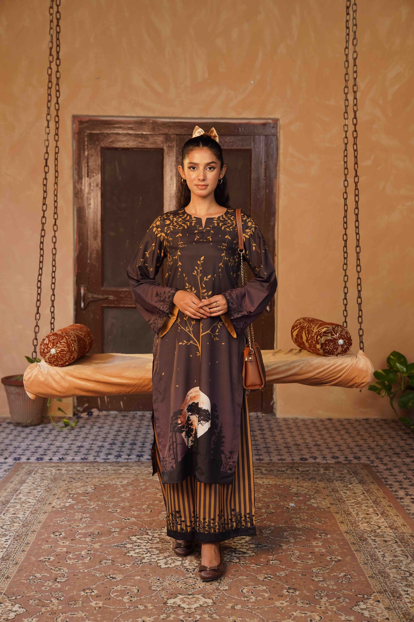 Zerqaa Twilight – Co-Ord Set