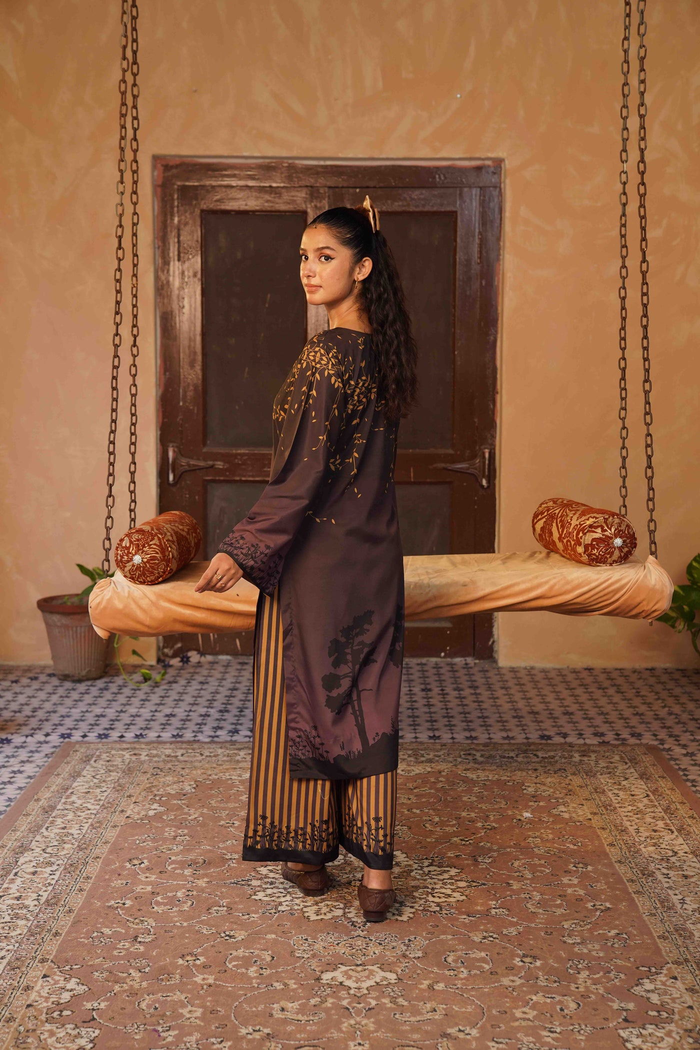 Zerqaa Twilight – Co-Ord Set